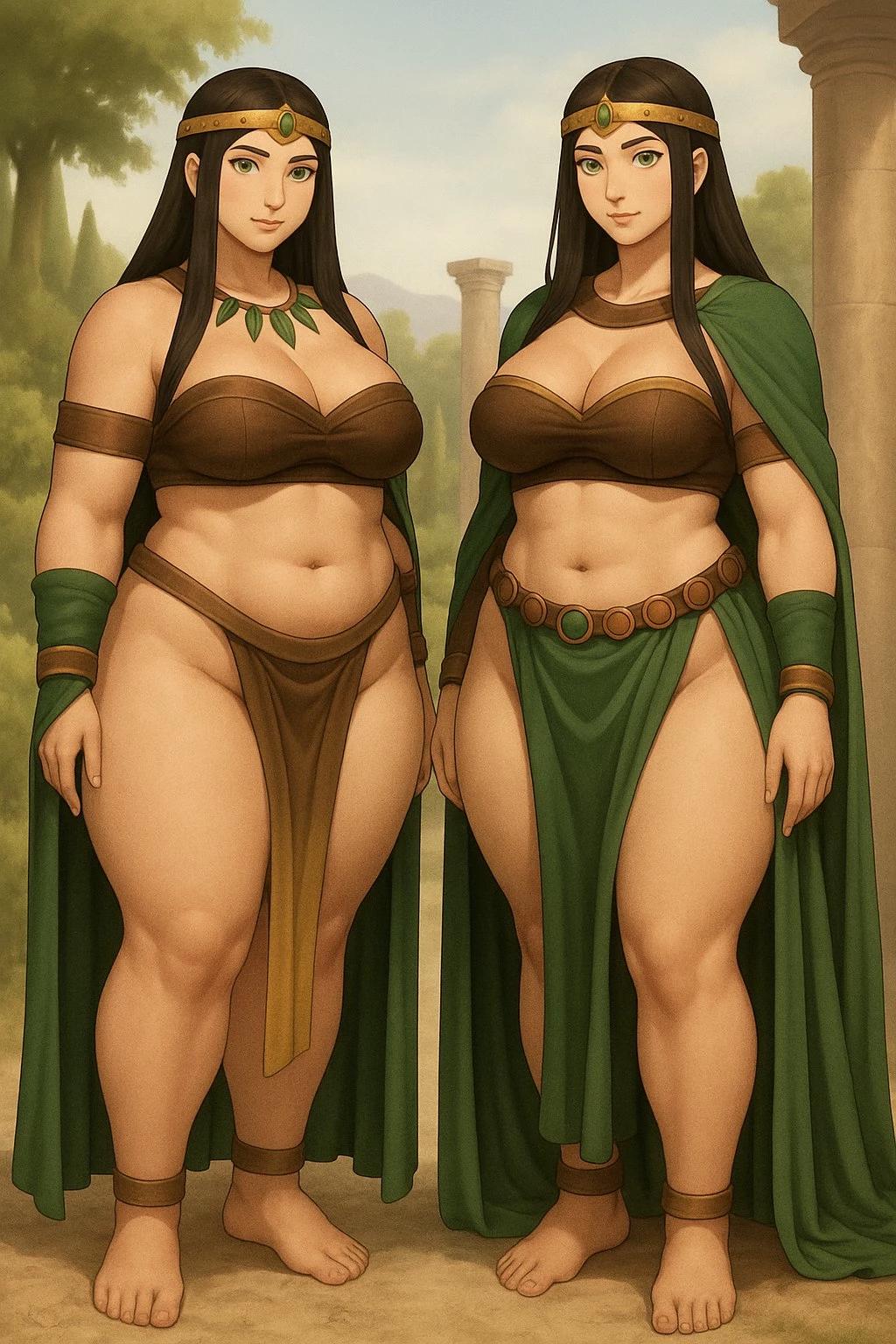 Thalia and Selena thumbnail