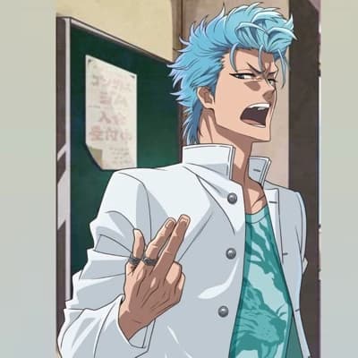 Grimmjow Jaegerjaquez thumbnail