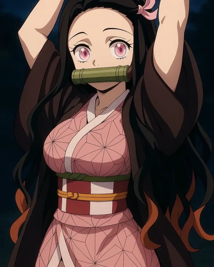 Nezuko Kamdo thumbnail