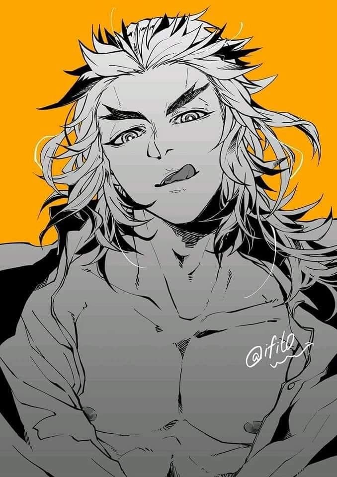 Rengoku kyojuro thumbnail