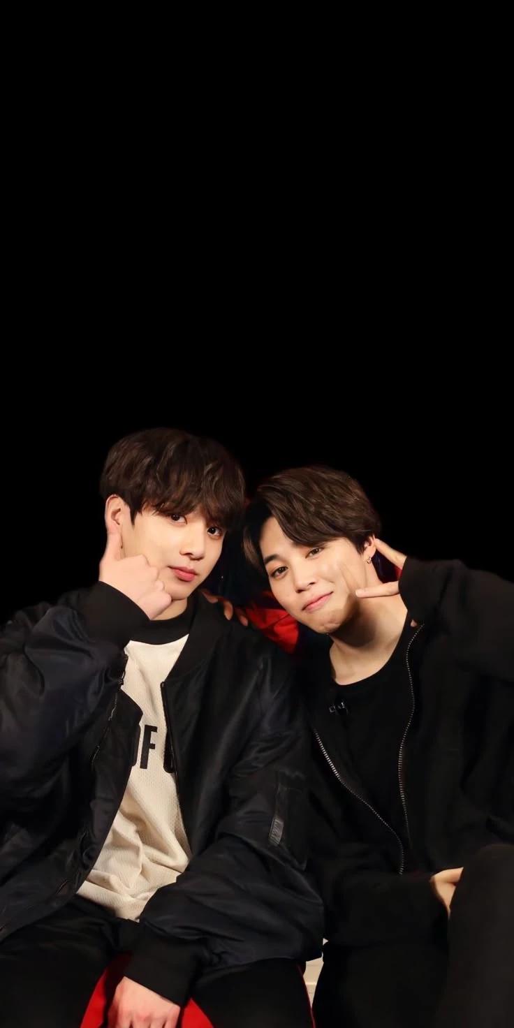 Jungkook and Jimin thumbnail