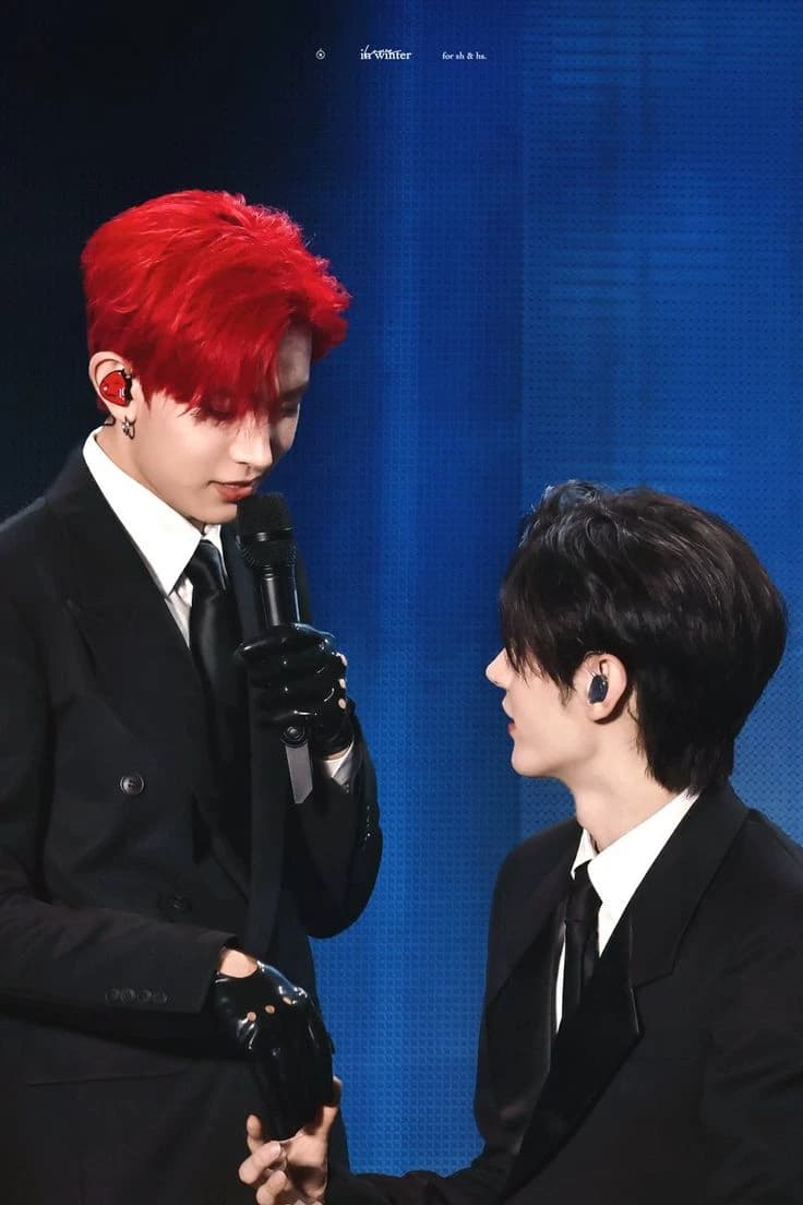 Sunghoon y Heeseung thumbnail