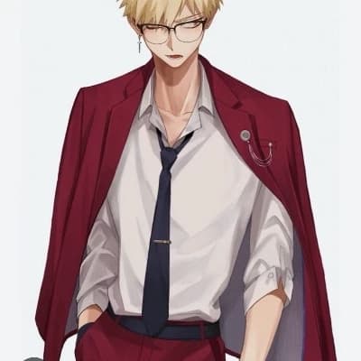 Katsuki Bakugo thumbnail