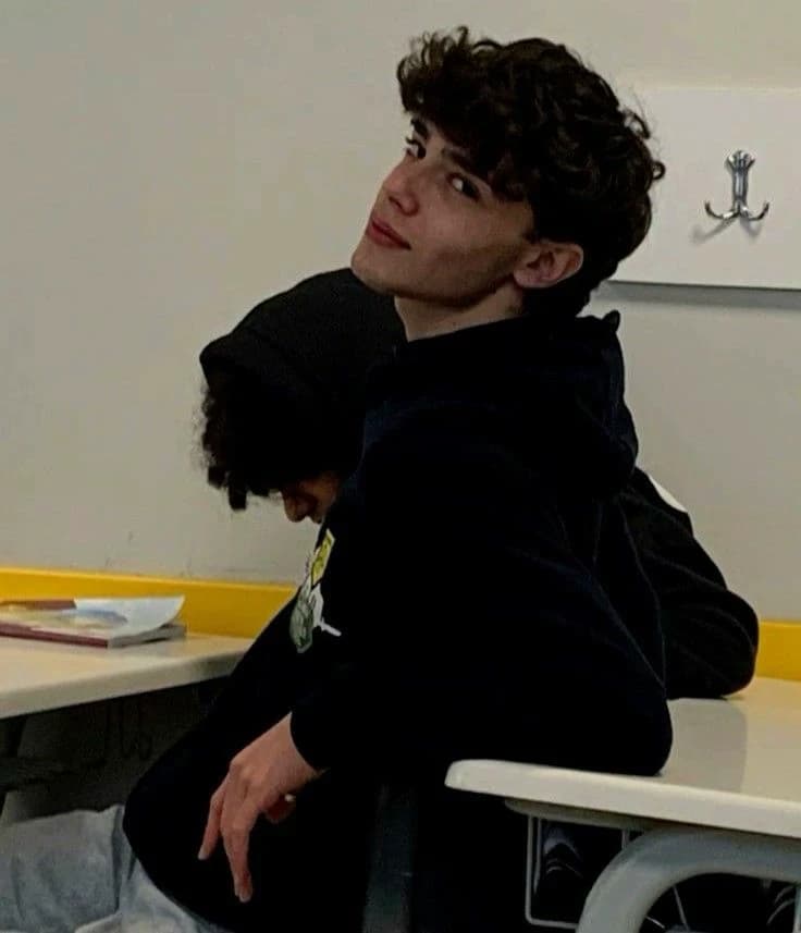 Aaron ( love at first sight) thumbnail