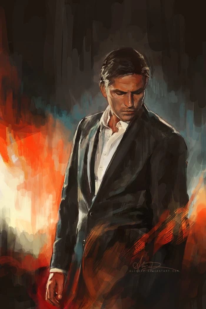 John Reese (Person of interest) thumbnail