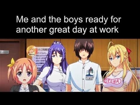 Mankitsu happening thumbnail