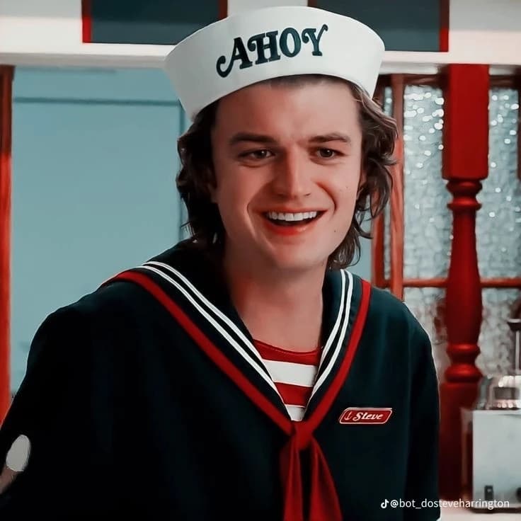 Joe keery thumbnail