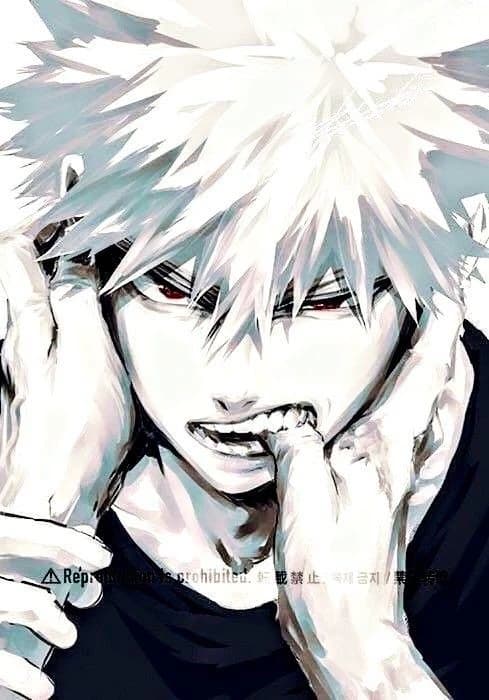 Katsuki Bakugo thumbnail