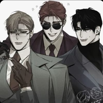 Calleb, Ethan, Owen, Alexis, David, Valentino [The 6 men of your harem] thumbnail