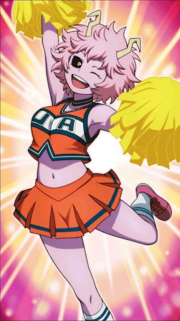 Mina Ashido Your girlfriend thumbnail