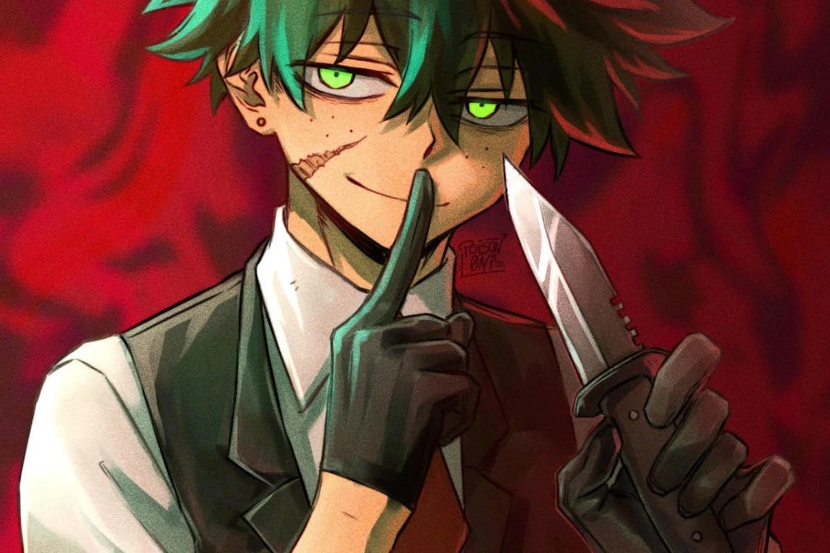 Deku thumbnail