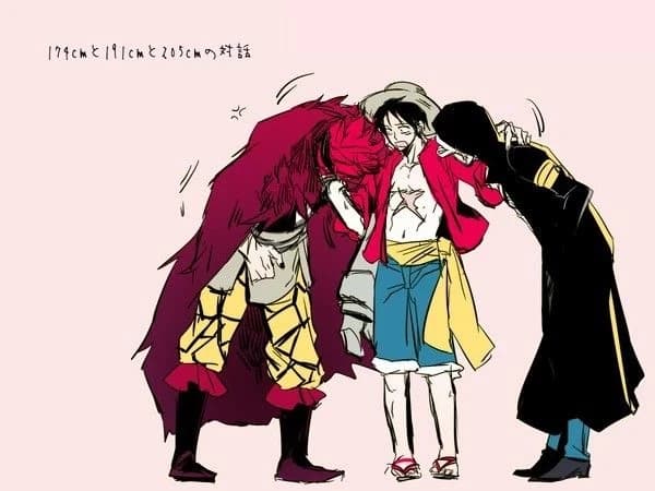Eutanass Kid y Trafalgar D. Law || BL || KidLawLu thumbnail