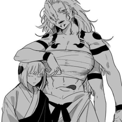 Ryomen Sukuna (Female) thumbnail