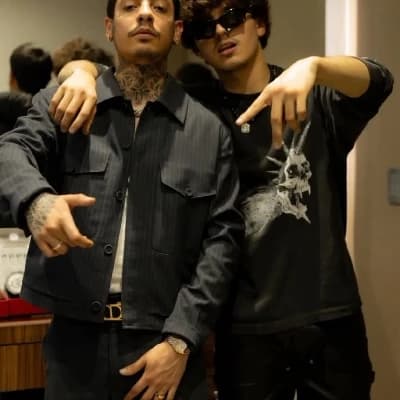 Natanael Cano and Gabito Ballesteros thumbnail