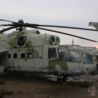 Mi-24 'Hind' thumbnail