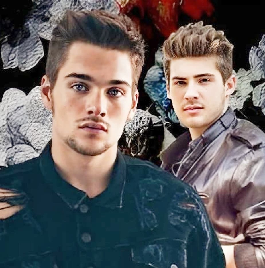 Liam Dunbar and Theo Raeken, Scott McCall's wolf pack thumbnail