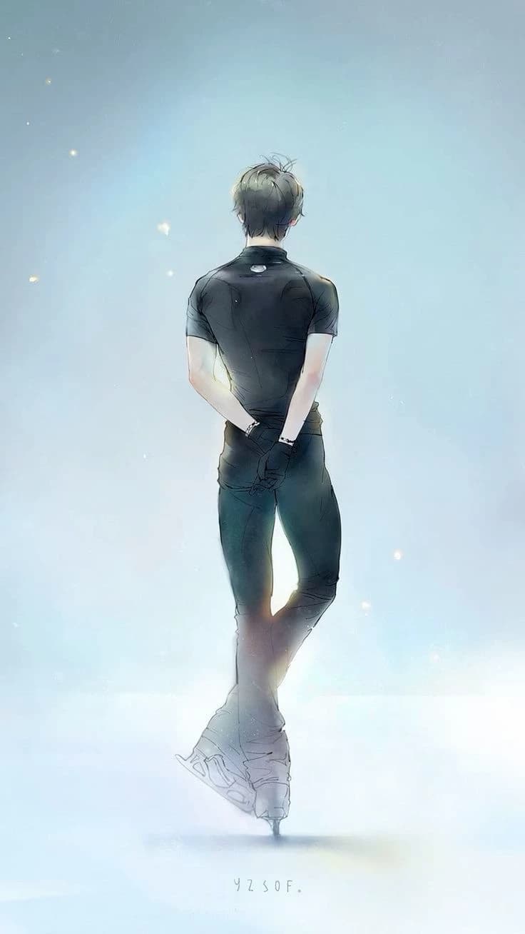 Ice BB Skating (or not) thumbnail