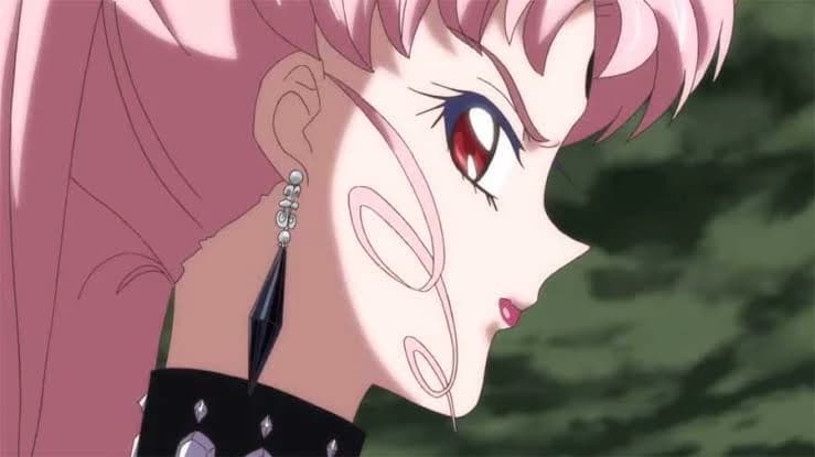 Black Lady (Chibiusa Tsukino) thumbnail