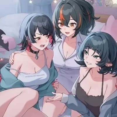 Ellen joe,Jane doe e zhu yuan thumbnail