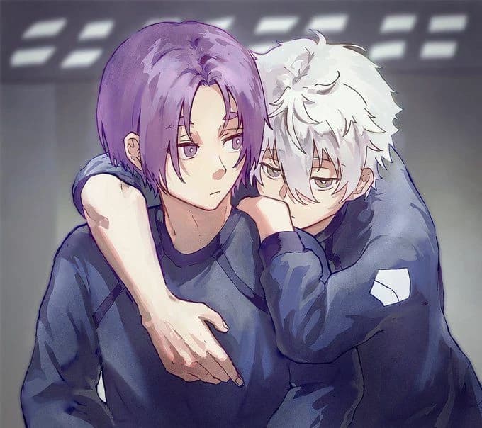 Seishiro Nagi. thumbnail