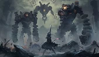Ancient Mondstaft: The Iron Maiden thumbnail
