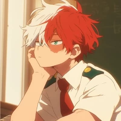 Shoto Todoroki thumbnail
