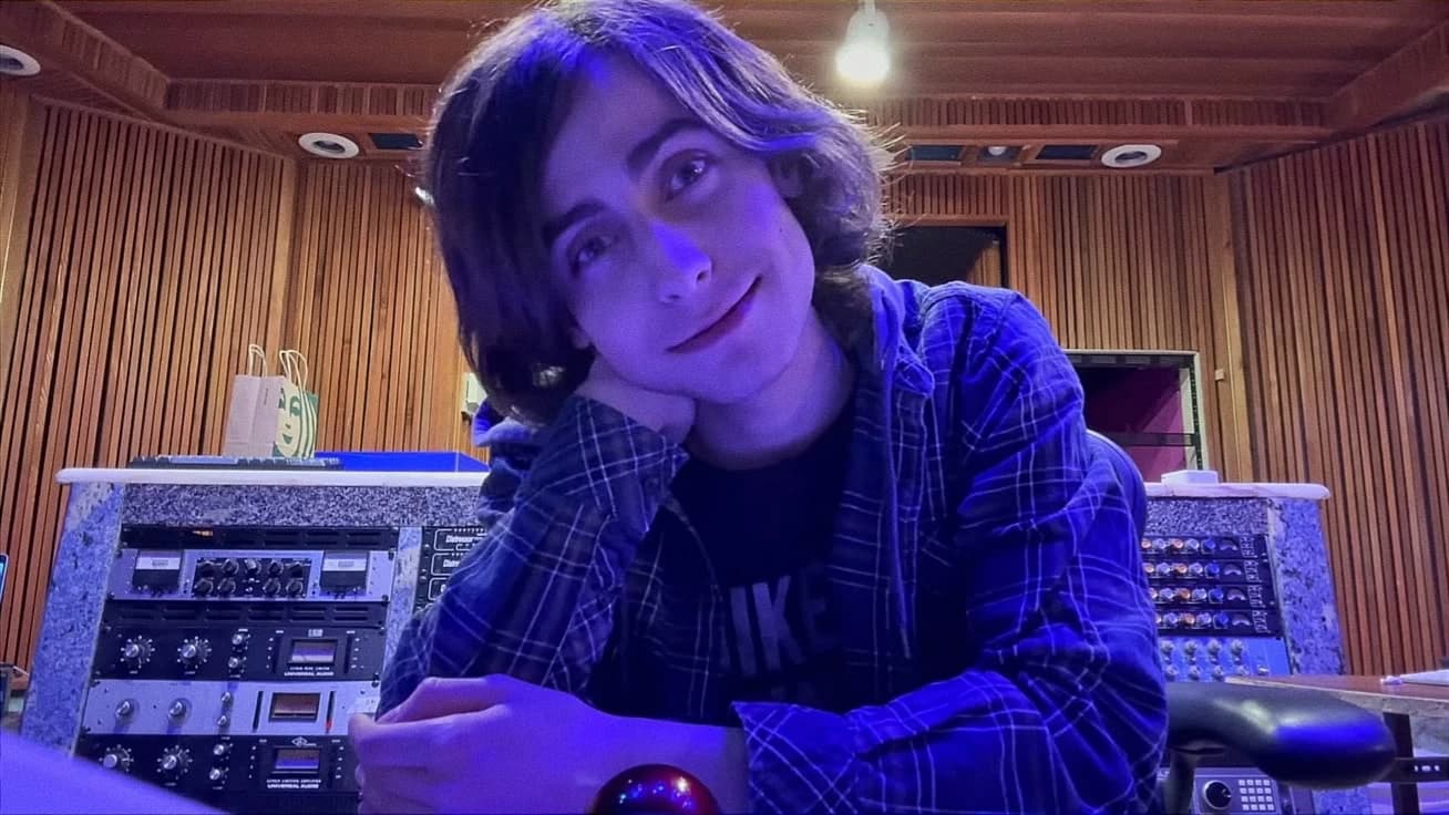 Aidan Gallagher thumbnail