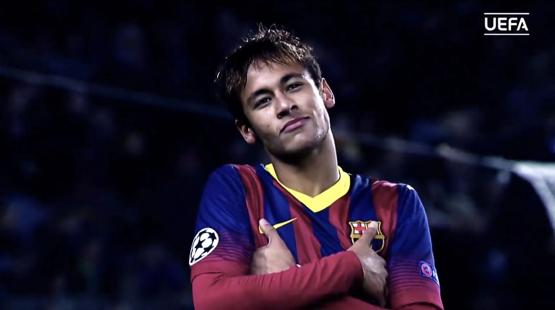 Neymar Júnior. thumbnail