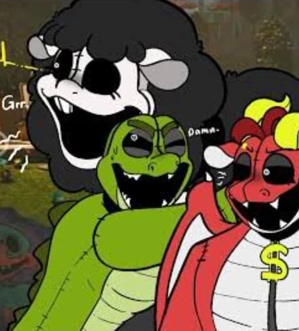Simon smoke, Allister gator e baba chop thumbnail