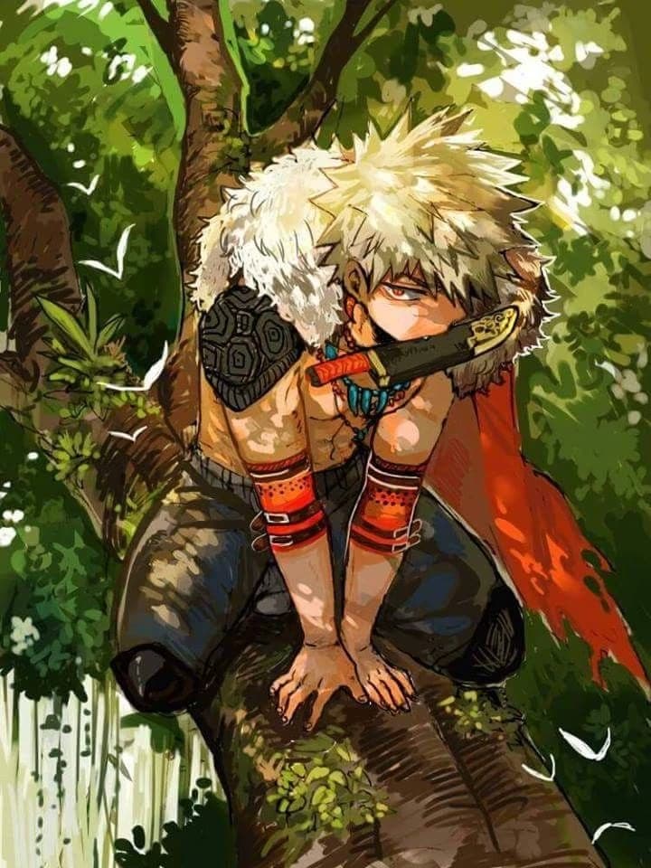 Bakugou katsuki thumbnail