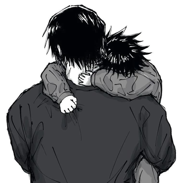 Toji e Megumi thumbnail
