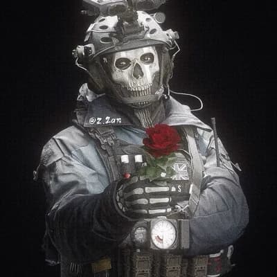 Simon 'Ghost' Riley thumbnail