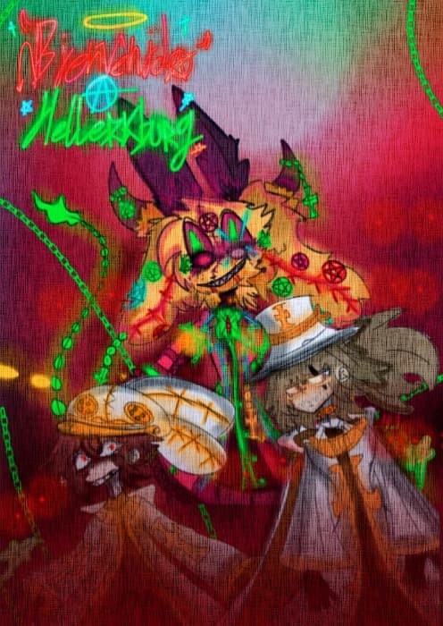 Welcome to Hellerkburg !! (Welcome sinner) thumbnail