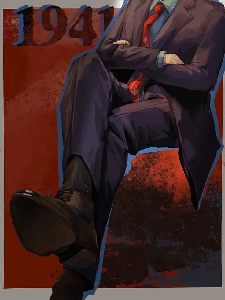 Crowley (Good omens) thumbnail