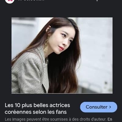 A Korean woman thumbnail