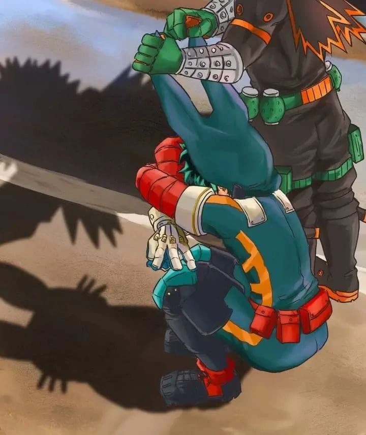 Bakudeku. thumbnail