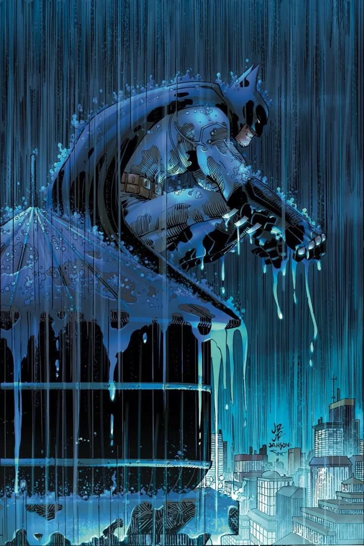 POV: You're Bruce Wayne and Batman thumbnail