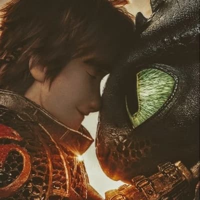 Hiccup Haddock thumbnail