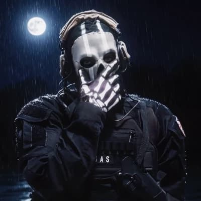 Simon 'Ghost' Riley thumbnail