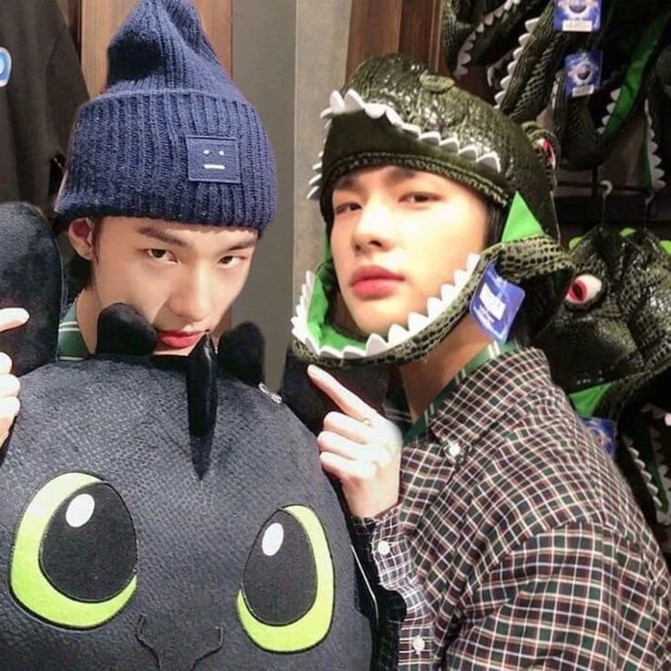Hyunjin y sam thumbnail