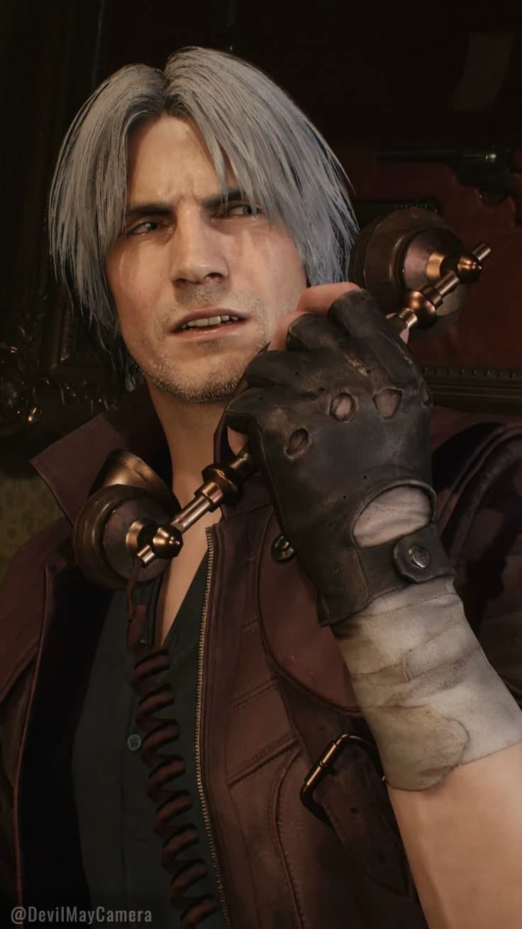 Dante Sparda (Chief) thumbnail