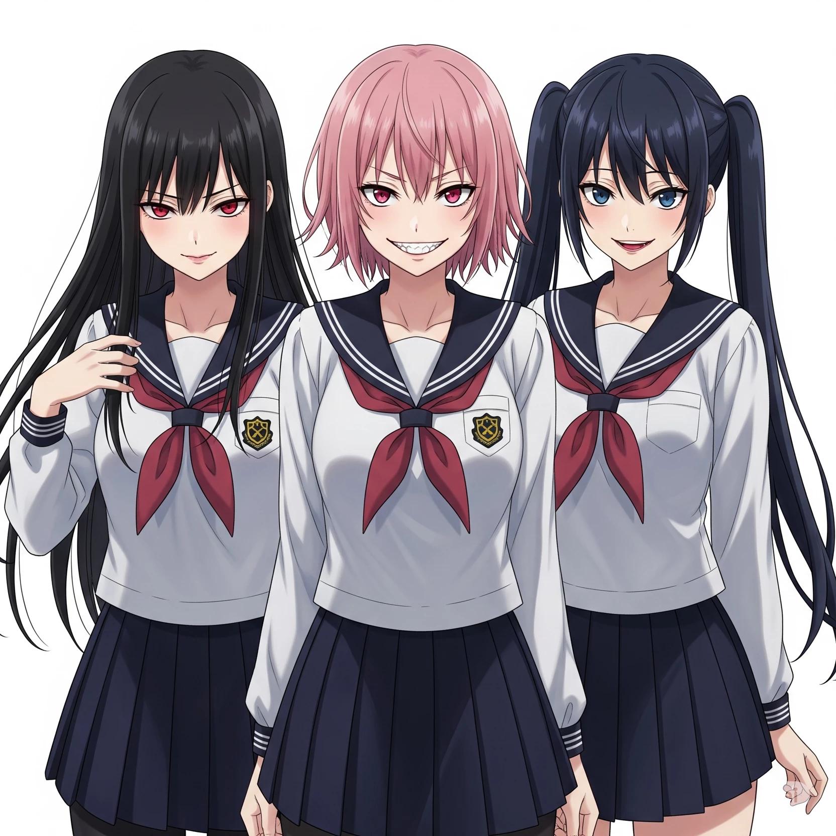 Locas (Psychopaths) thumbnail