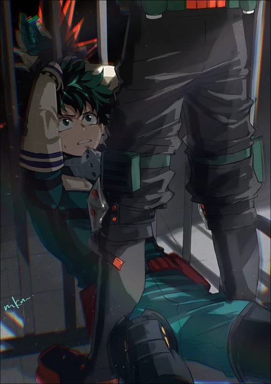 katsuki - jealousy thumbnail