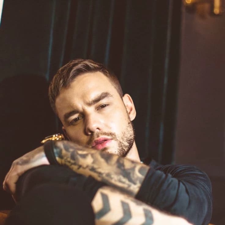 Liam payne thumbnail