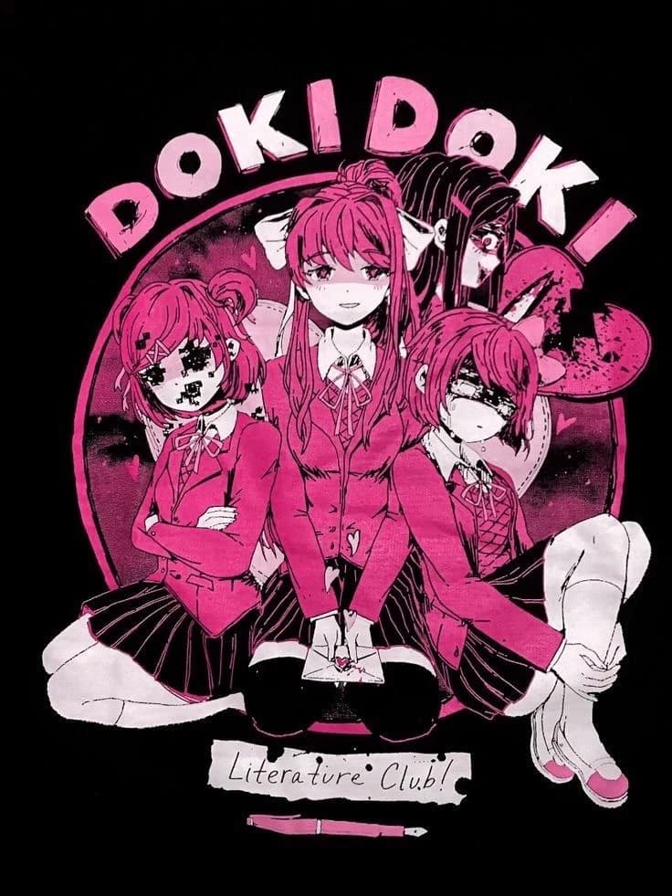 Doki Doki Literature Club 2 thumbnail