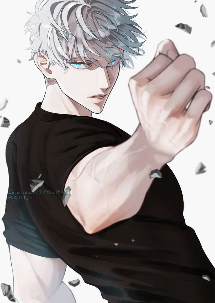 Satoru Gojo thumbnail