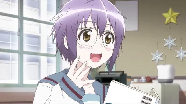 Yuki Nagato thumbnail