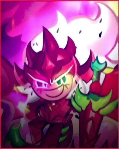 Pitaya Dragon Cookie  thumbnail