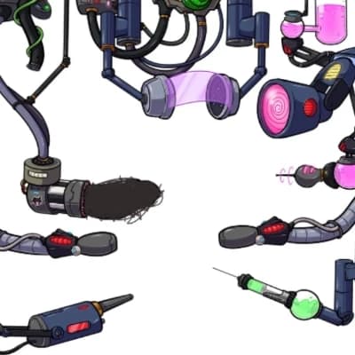 Doll maker thumbnail