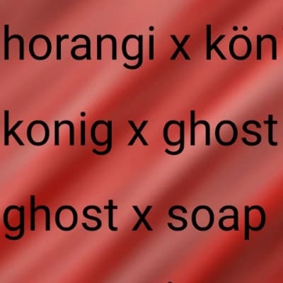 Ghost, the little and Konig, who have to take care of their friends, become a child. thumbnail